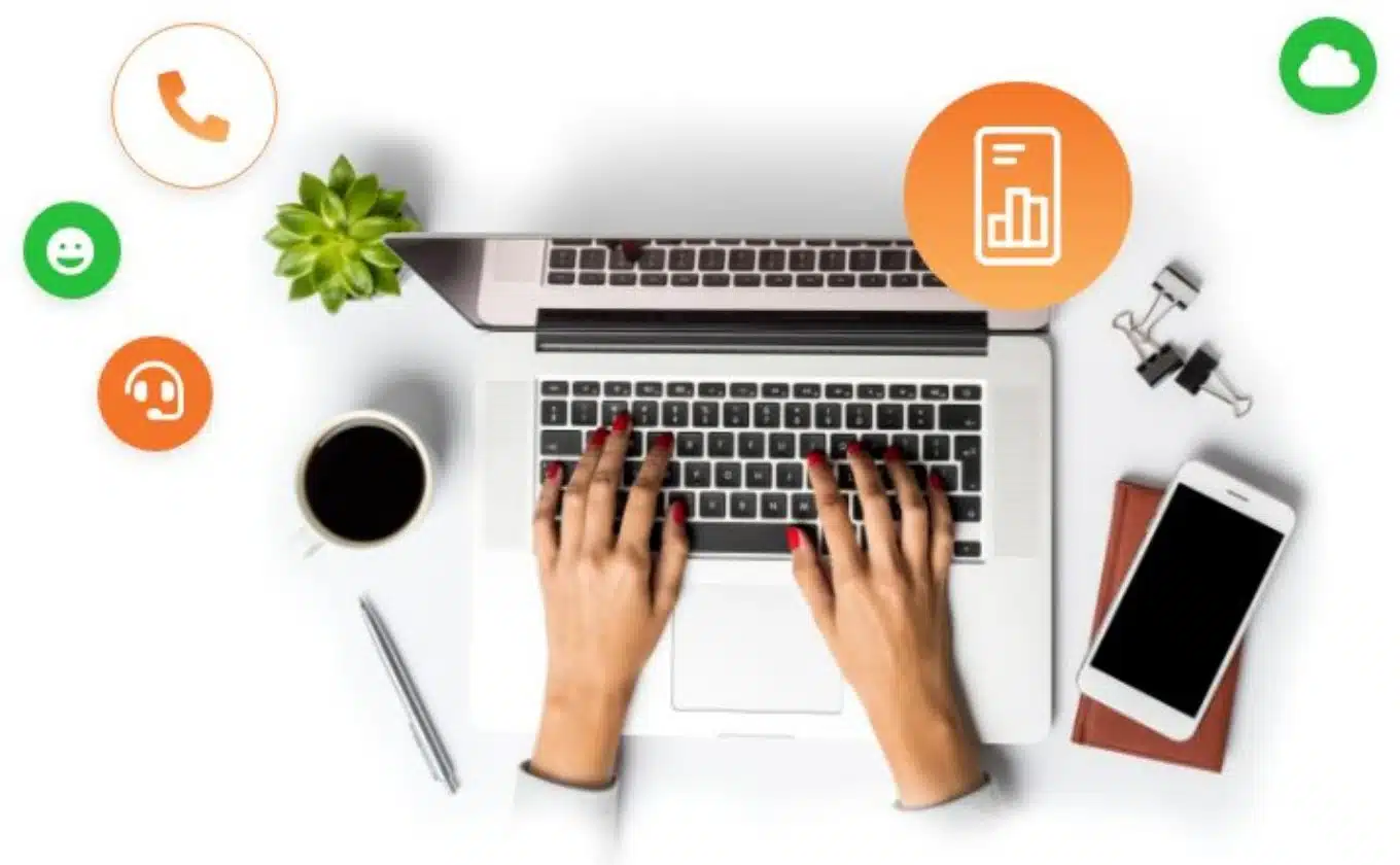 img E2E business phone and internet bill review